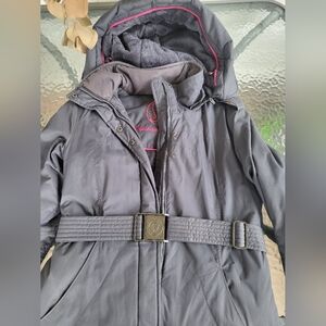 Lululemon Winter Parka